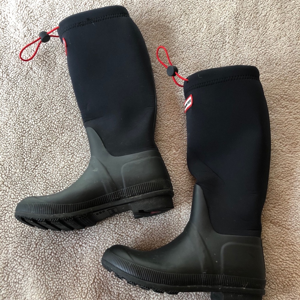 Hunter boots - Neoprene
